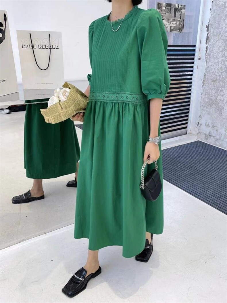 夏季新款连衣裙，女装连衣裙，PKY