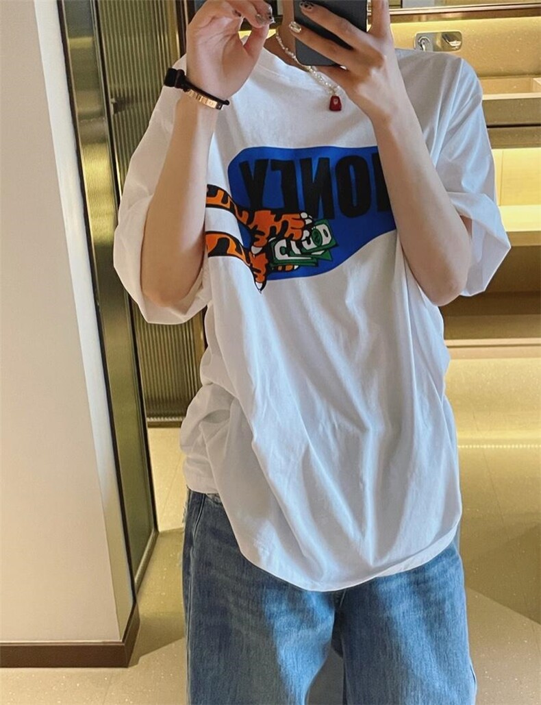 2022/T恤/NEW，女装T恤，潘朵拉