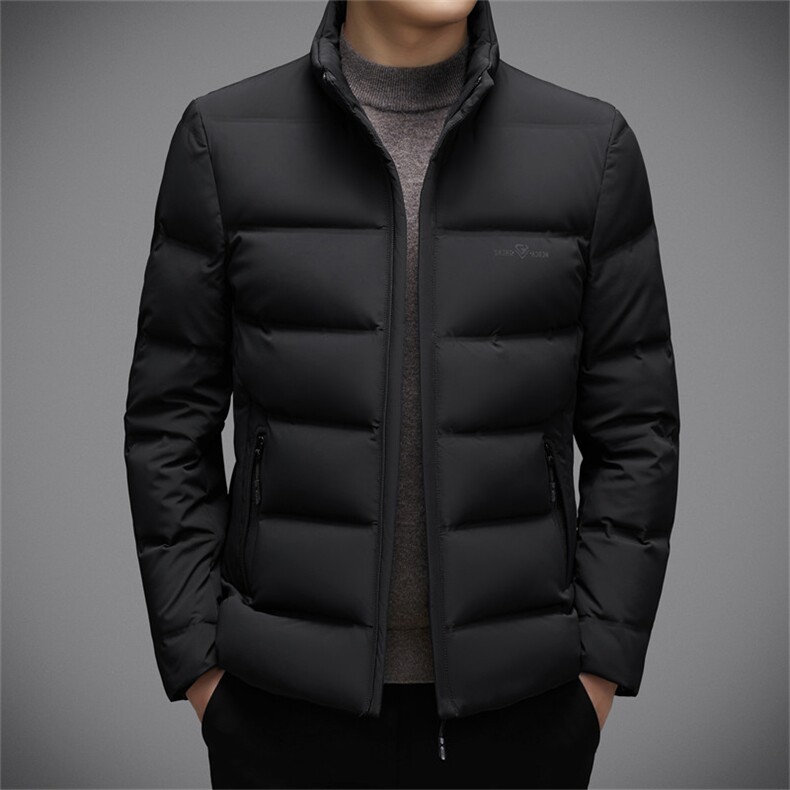 2024年新款男士羽绒服P225图片