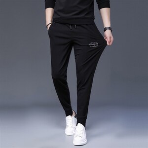 S3072钱塘2020-2春秋季新款百搭中青年男士长款卫衣主推款P72图片