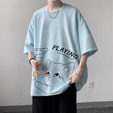 浅蓝色