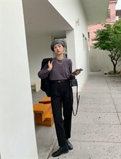 现货，羽毛纱打底裙，其它，墨初