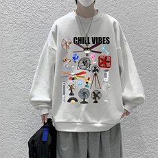 米白色
