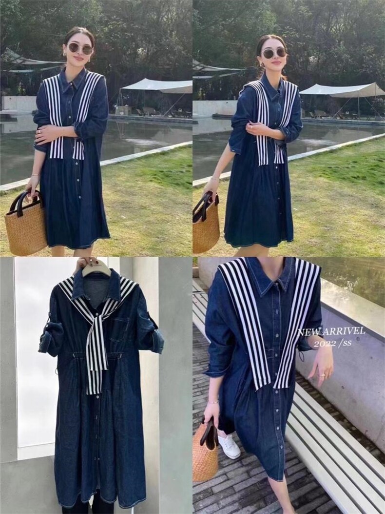 夏季新款连衣裙，女装连衣裙，PKY