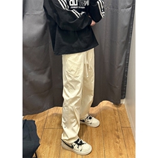 2025秋季新款内景大码美式微喇冲锋裤M-5XHK24551-特P35，男装休闲裤，电商A022