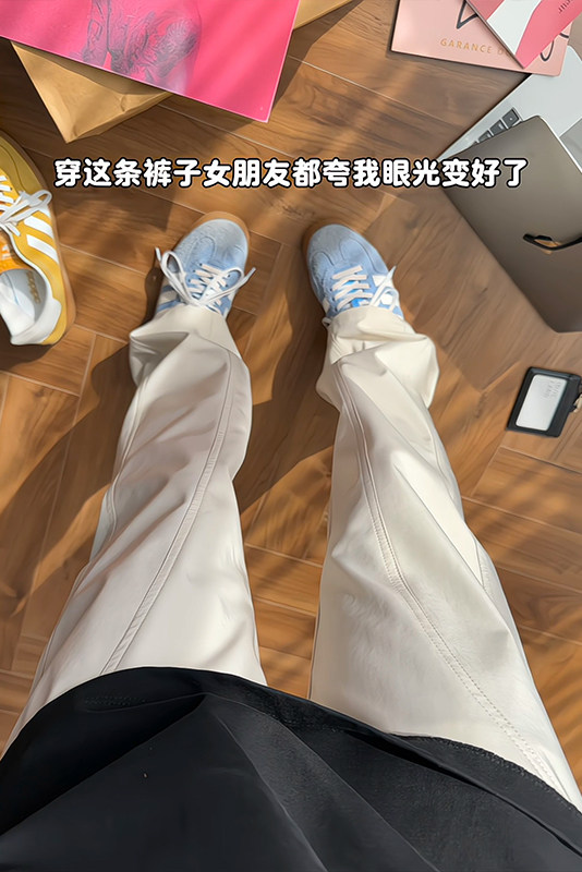 2025秋季新款HK24800复合版本已下单100W件S-5XLHK25602-特P17,男装休闲裤,电商A022