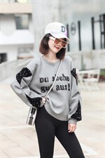 秋款卫衣，女装卫衣/绒衫，卡菲莱