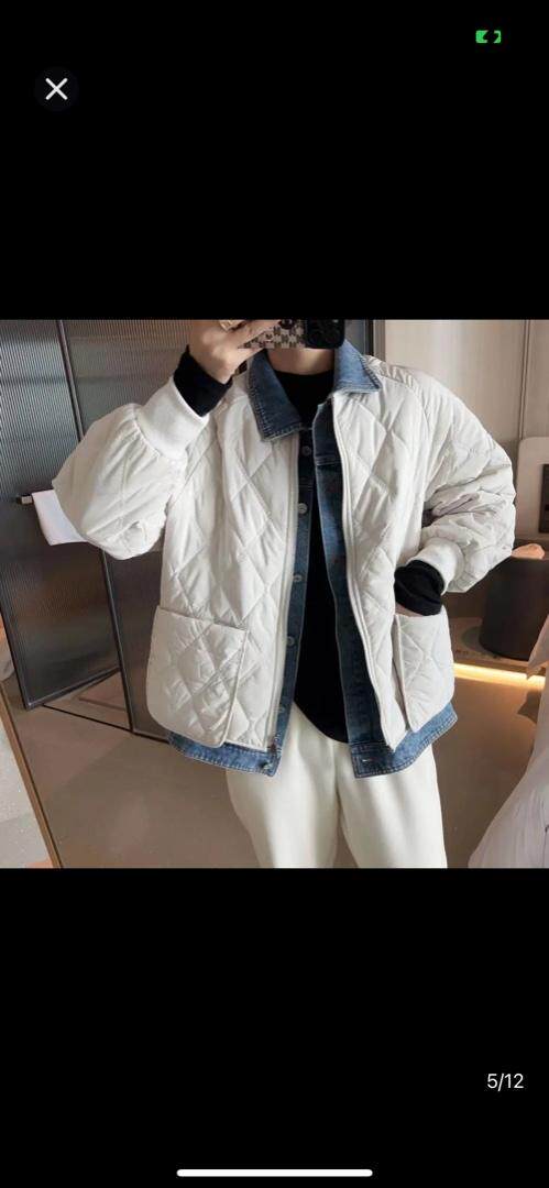 拼接外套，其它，依多坊