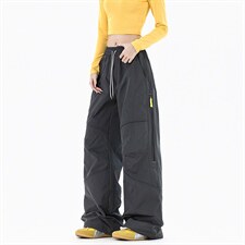 山系工装裤春季新款登上防水冲锋裤机能户外弯刀休闲长裤K855-P40，男装工装外套，星座1403A