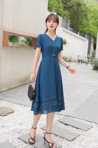 连续裙，女装，千禧宏运