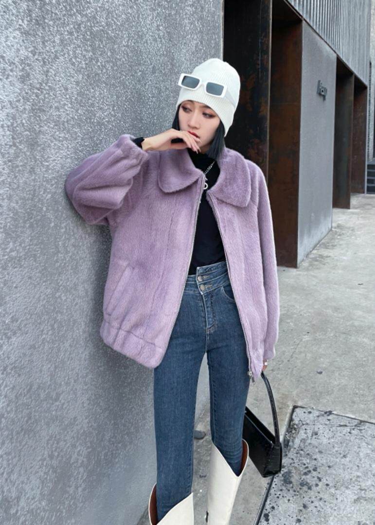 欧貂外套，其它，格格+