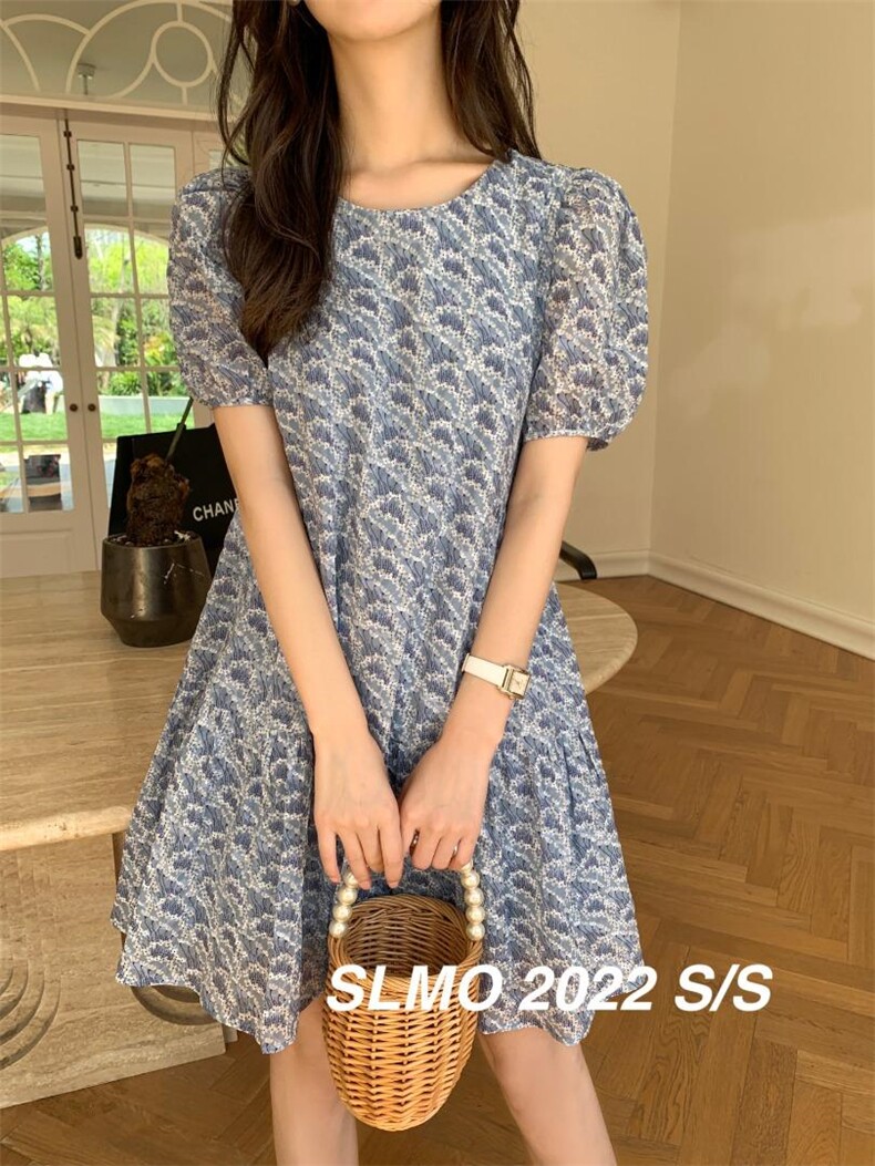 索罗蜜欧夏款连衣裙，女装连衣裙，索罗密欧