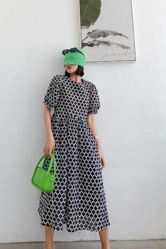 韩版连衣裙，女装连衣裙，梦幻衣柜