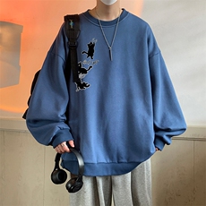 蓝色