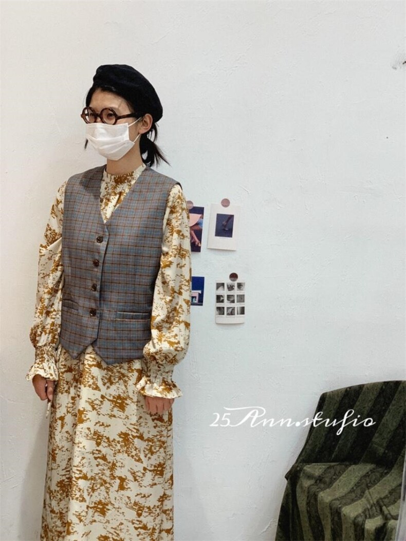 连衣裙，女装连衣裙，25Ann·Studio