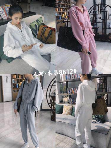 【现货】套装，女装职业装，人可·木易