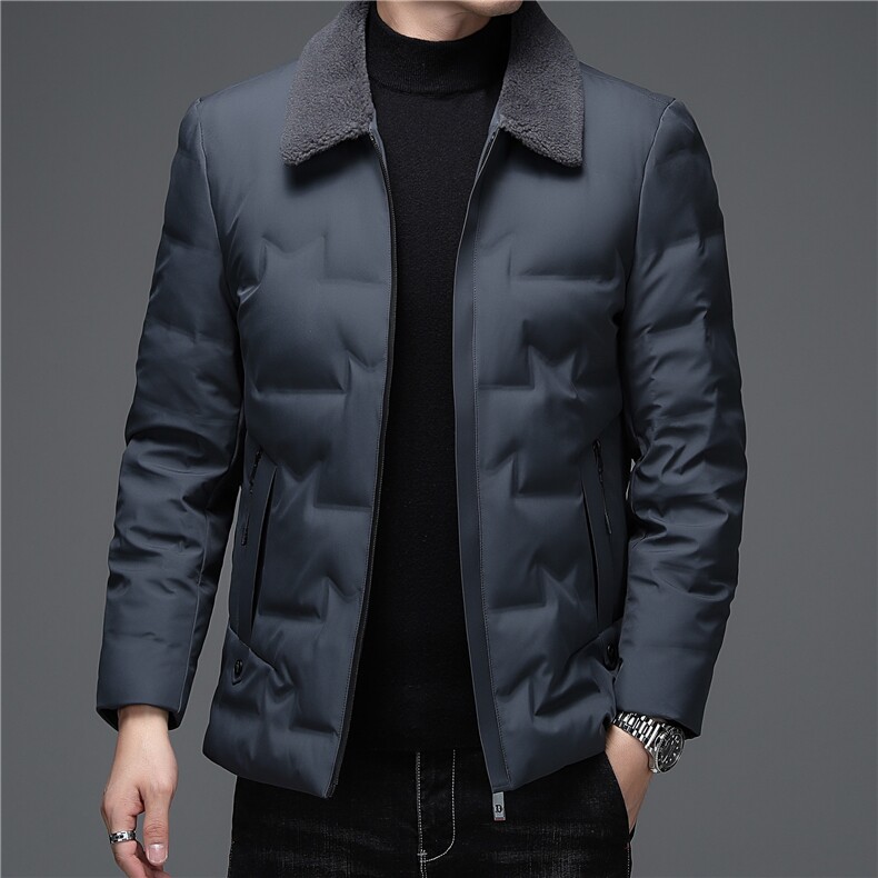 2023年新款羽绒服P210图片