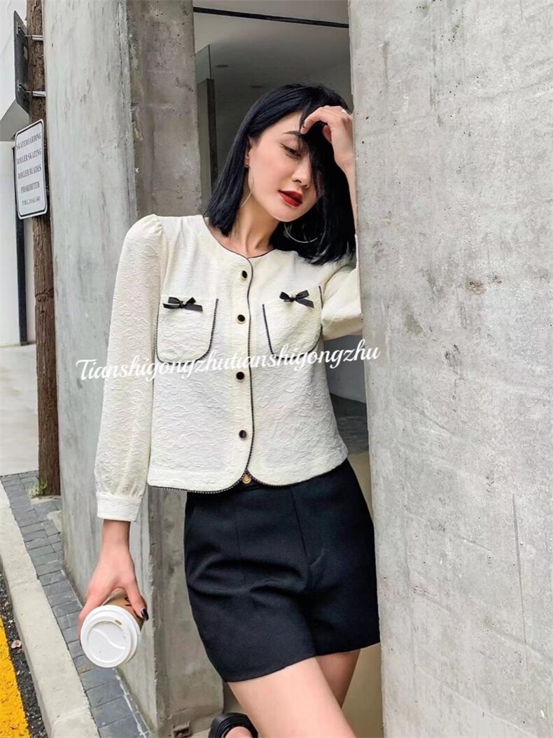 小香风上衣，其它，天使公主