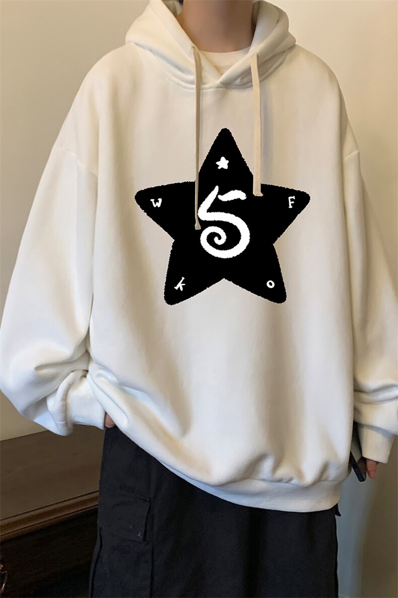 连帽卫衣男大码运动服帽衫外套WY2368-P35,男装卫衣,电商A040