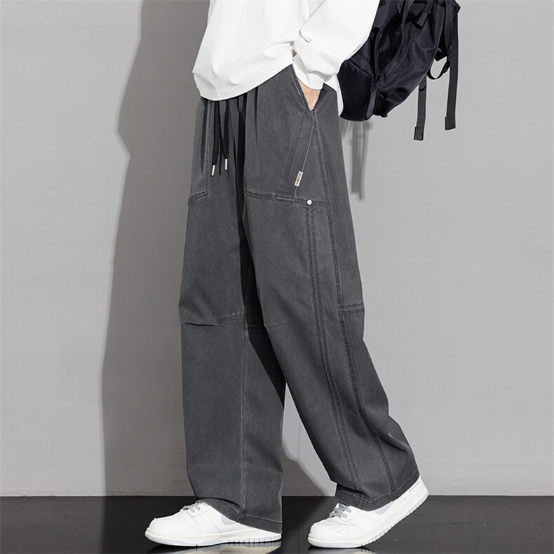 新款男士潮流百搭户外休闲工装裤 K253-P45 控89图片