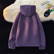 冲锋衣2025年秋季新款登山服夹克外套S-3XL-J90-特P40，男装夹克，星座417-1（原电商B245）