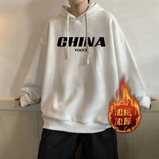 米白色加绒款