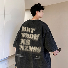 水洗黑