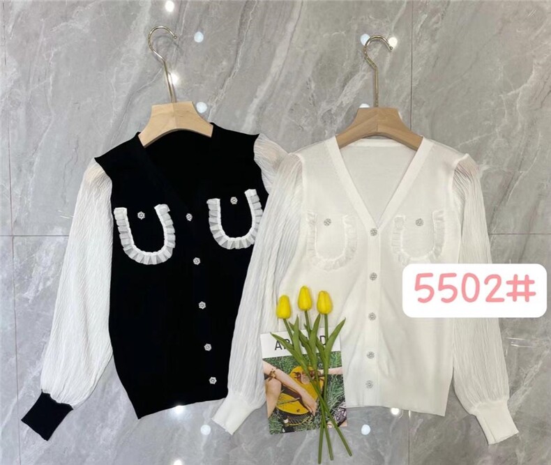 春装拼接小衫，其它，梦由