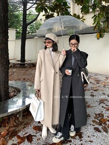 【现货】LMYX冬季新款呢大衣,其它,留墨俞香