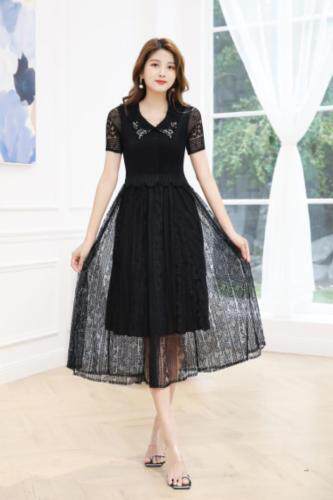 魔术裙，女装，理想花缘