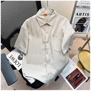 夏季冰丝透气短袖抽绳C557 P32图片