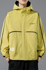 L-8XL大码胖男生休闲户外连帽工装外套128，男装工装外套，星座209