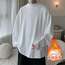 白色加绒款