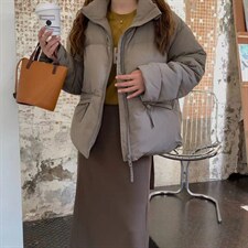 新款冬装，其它，暖色气流