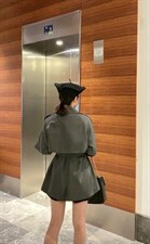 2021秋装新款，其它，尚青