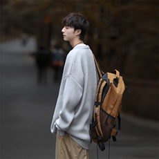 Cityboy！立体字母毛衣男士加厚压线衣女针织衫男XH06-P60，男装针织衫/毛衣，电商B367