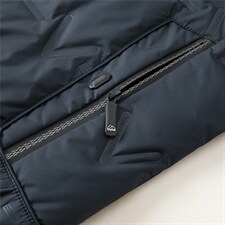 YT2205冬季男士白鸭绒羽绒服保暖外套修身潮流帅气P205，男装羽绒服，电商B360