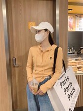 春季帽衫，其它，萌之慧(4F)