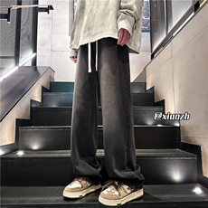 XZ616秋季重磅新款水洗牛仔简约休闲牛仔裤TY1044特P35控68，男装牛仔裤，星座512A（原616）
