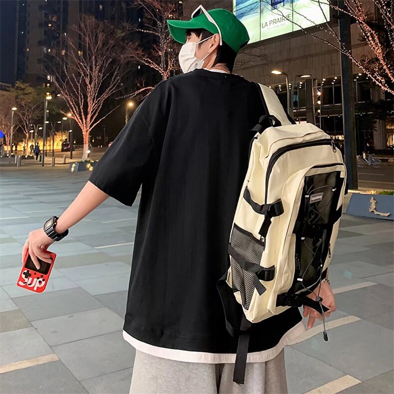 2023春夏季新款男休闲圆领短袖T恤U23P32,男装T恤,星座1116-2