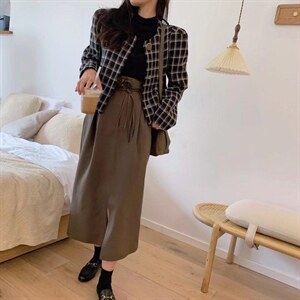 —郭郭家—
  秋款·复古小香外套图片