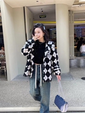 冬装新款颗粒绒外套,其它,玫瑰共和国