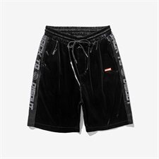 【】A003-HK7133-P45夏装新款时尚炫酷亮片短裤蒙马特1，男装休闲裤，电商A003