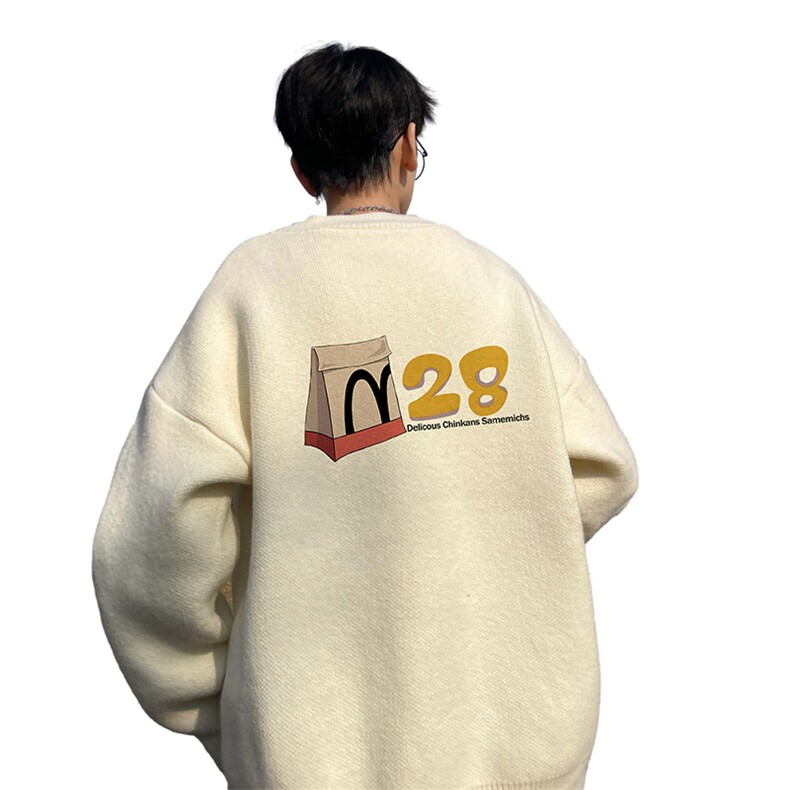 高质量！秋冬季半高领毛衣男士加绒加厚线衣男针织衫男MY180-P45,男装针织衫/毛衣,电商B367