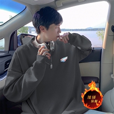 抖音得物供货可提供视频2024秋冬新款重磅美式卫衣DY5911，男装卫衣，电商A486