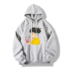 WY2200-P35加绒款-P40纯棉连帽卫衣男大码运动帽衫宽松薄外套男，男装卫衣，电商A040