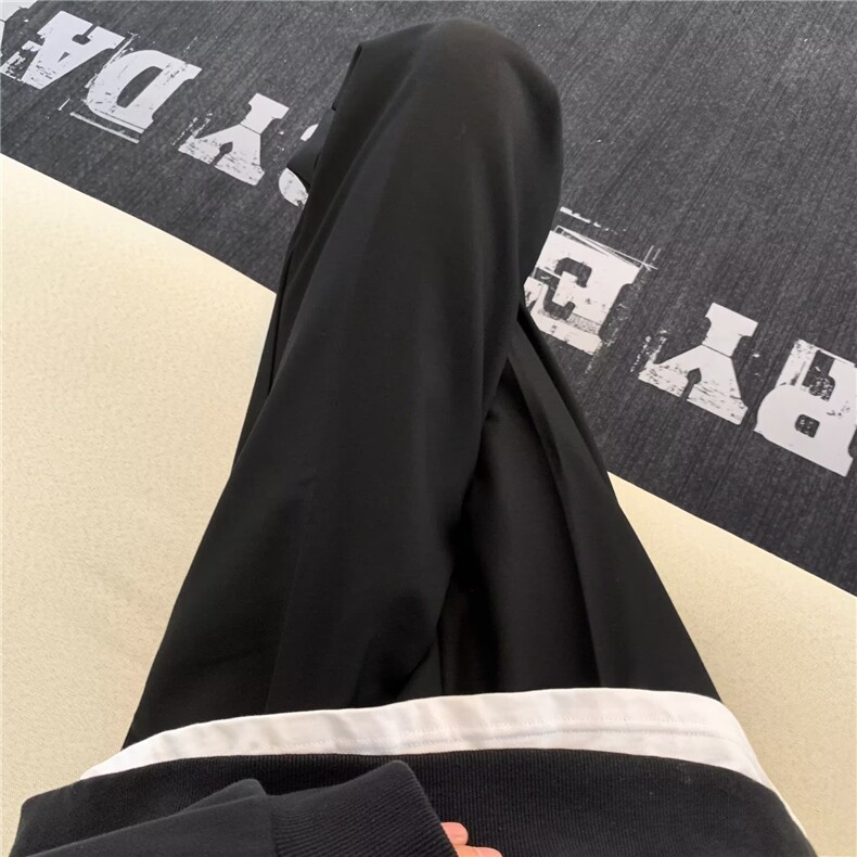 男秋季新款港风休闲裤西裤RK21P35,男装休闲裤,星座1116-2