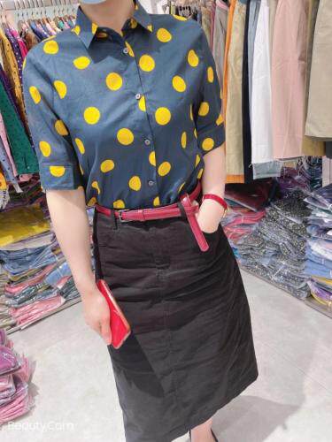 现货连衣裙，衬衫，裤子，裙子，丅恤，女装连衣裙，三好美子