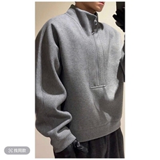 【有货】D8106-特P68春款常规卫衣外套，男装卫衣，星座603-2