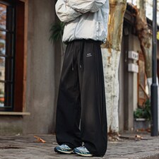 2026夏季新款潮牌美式解构拼接宽松直筒拖地裤6610-特P40,男装休闲裤,电商C305A, 2026夏季新款潮牌美式解构拼接宽松直筒拖地裤6610-特P40,男装休闲裤,电商C305A,